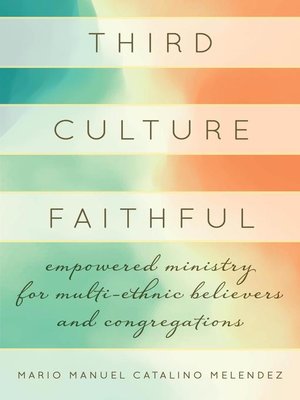 cover image of Third Culture Faithful